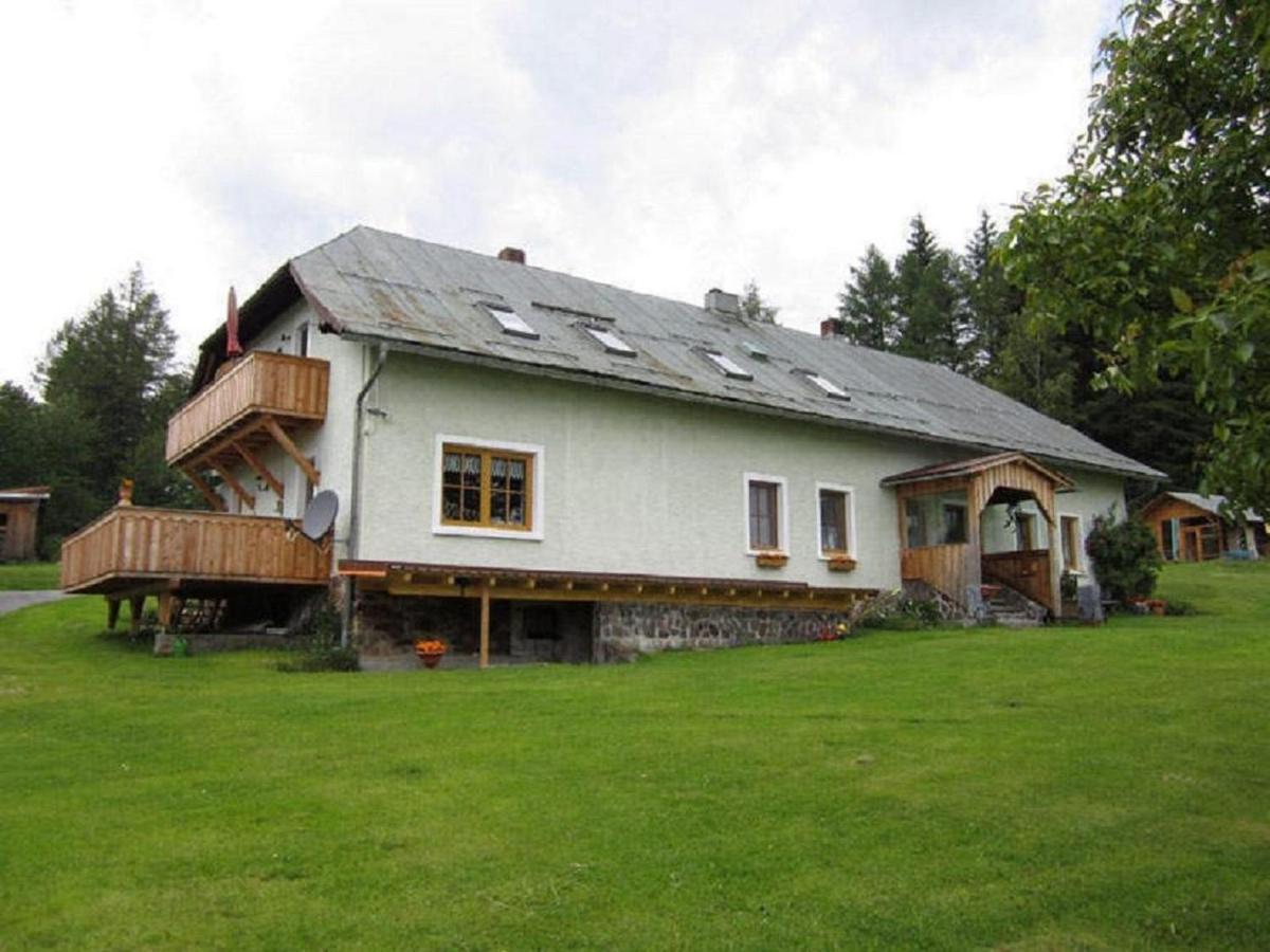 Landhof Steinhuette Guest House Bayerisch Eisenstein Exterior photo